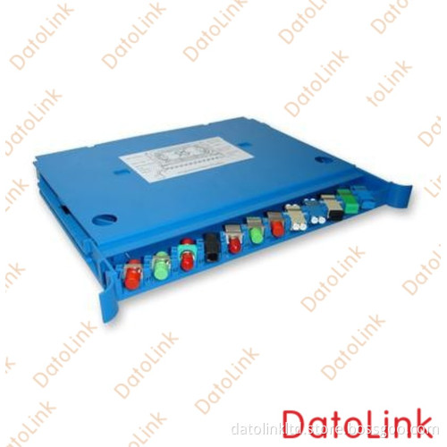 Fiber Optic Splice Tray 3